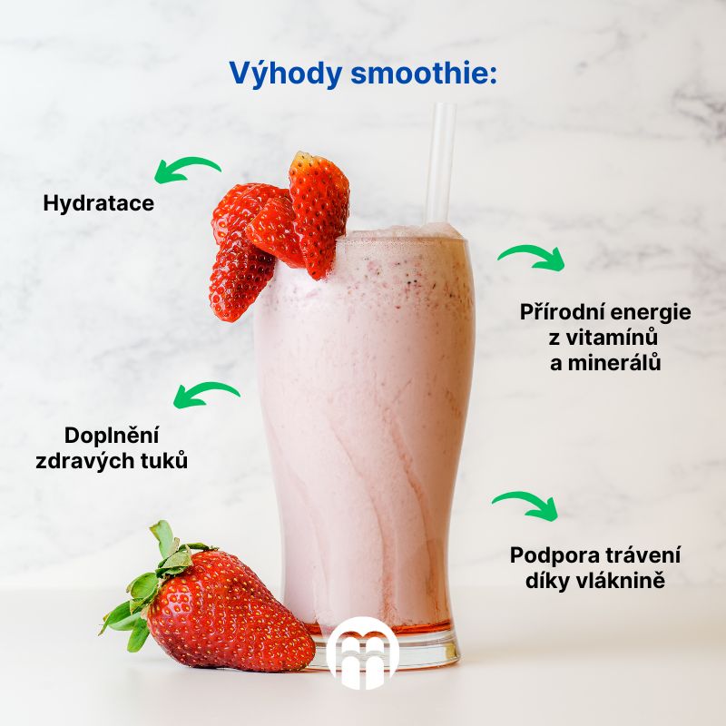Výhody smoothie